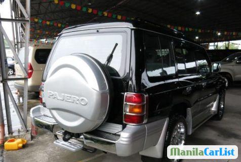 Mitsubishi Pajero Automatic