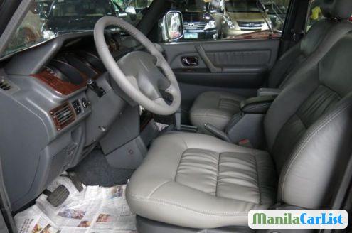 Mitsubishi Pajero Automatic in Compostela Valley