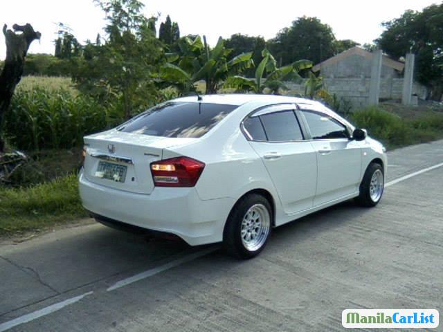 Honda City Manual 2011