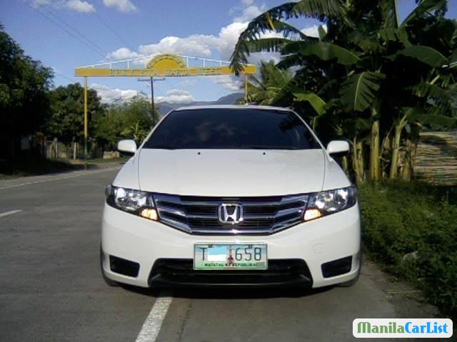 Honda City Manual 2011 in Cebu