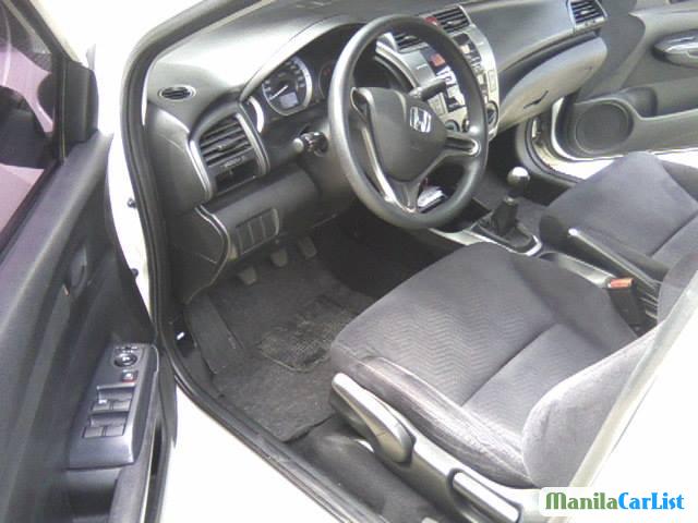 Picture of Honda City Manual 2011 in Cebu