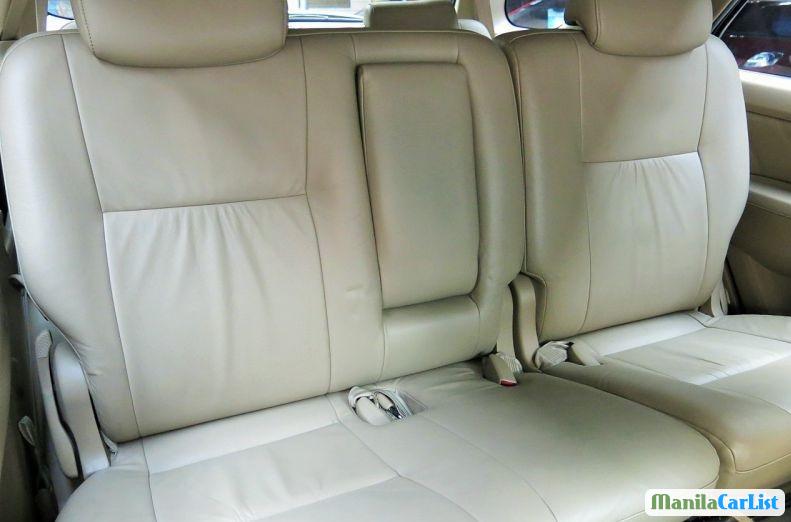 Picture of Toyota Fortuner 2010 in Cavite