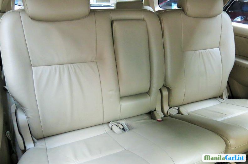 Toyota Fortuner 2010 - image 5