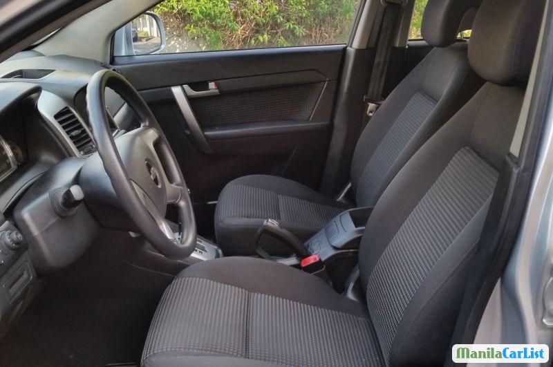 Chevrolet Captiva Automatic 2015 - image 3