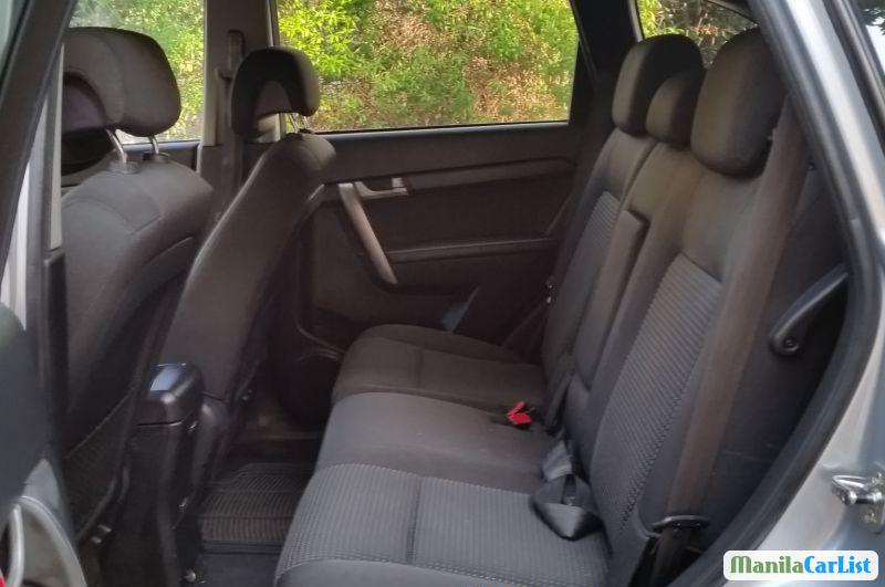 Chevrolet Captiva Automatic 2015 in Philippines