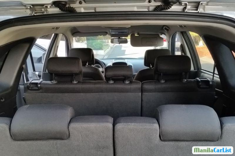 Picture of Chevrolet Captiva Automatic 2015 in Oriental Mindoro