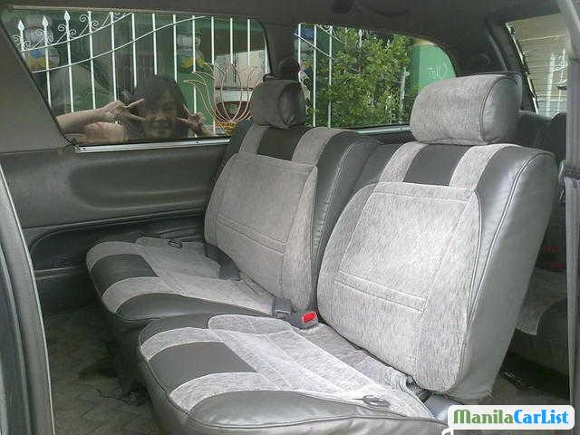 Toyota Estima Automatic 2003