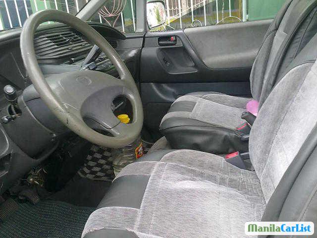 Toyota Estima Automatic 2003 in Leyte