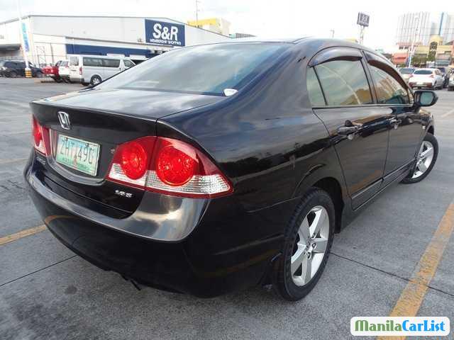 Honda Civic Automatic 2008 in Metro Manila