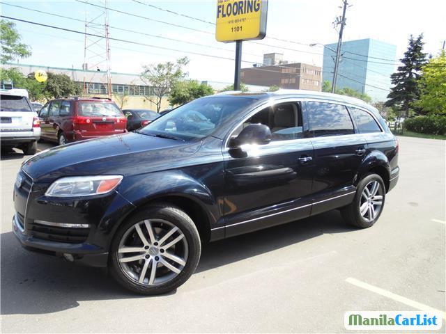 Picture of Audi Q7 Automatic 2007