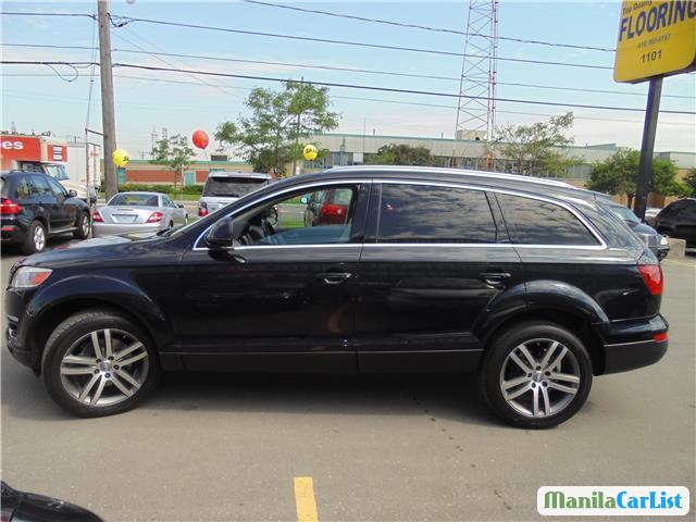Audi Q7 Automatic 2007