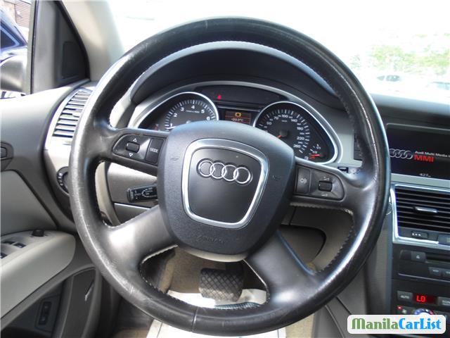 Audi Q7 Automatic 2007 - image 3