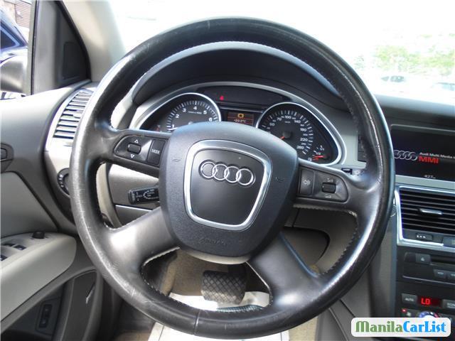 Audi Q7 Automatic 2007 in Bulacan