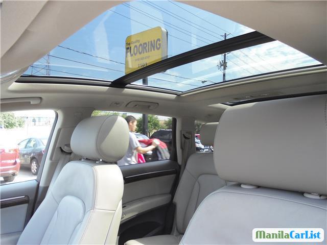 Audi Q7 Automatic 2007 in Philippines