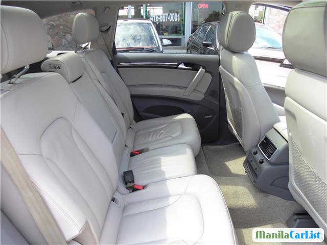 Picture of Audi Q7 Automatic 2007 in Bulacan