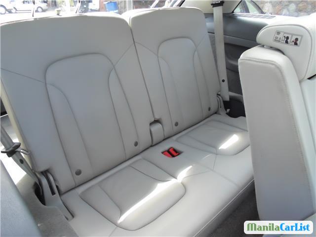 Picture of Audi Q7 Automatic 2007 in Philippines