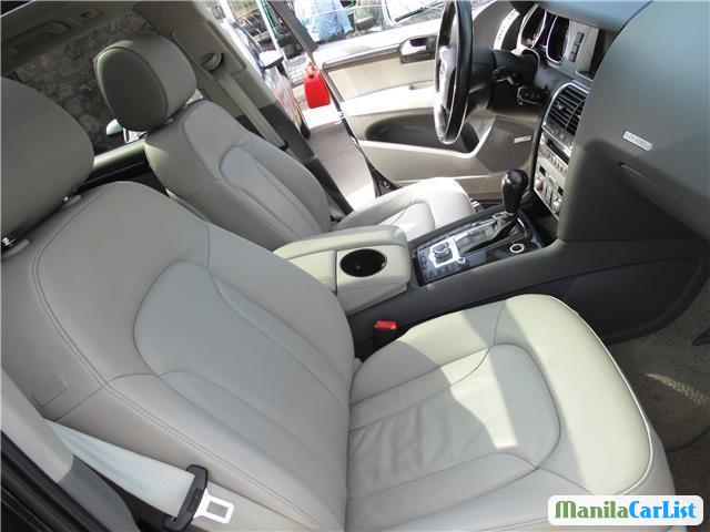 Audi Q7 Automatic 2007 in Bulacan - image