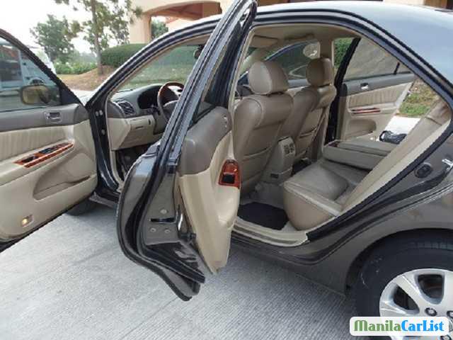 Toyota Camry Automatic 2006