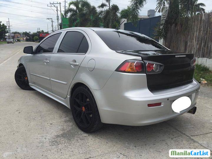 Mitsubishi Lancer Automatic 2010