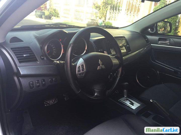 Mitsubishi Lancer Automatic 2010 in Southern Leyte