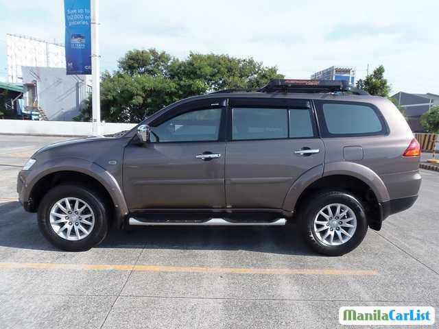Mitsubishi Montero Sport Automatic 2011 in Cagayan