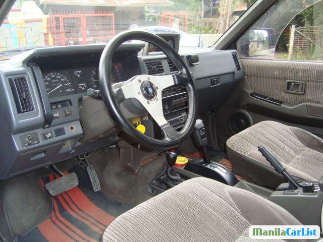 Nissan Terrano Manual 2004 in Southern Leyte