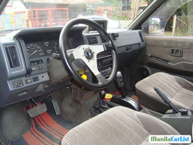 Nissan Terrano Manual 2004 - image 3