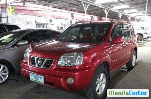 Nissan X-Trail Automatic 2007