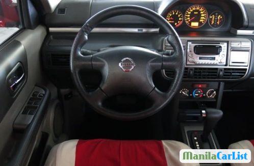 Nissan X-Trail Automatic 2007 in Aklan