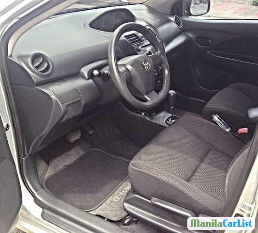 Toyota Vios Automatic 2011 in Metro Manila