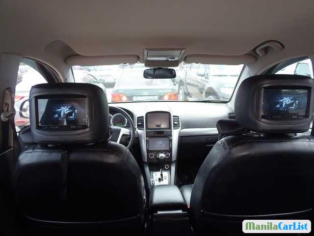 Chevrolet Captiva Manual 2008 - image 2