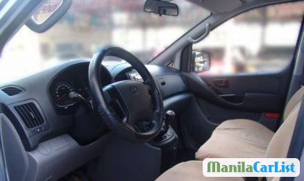 Hyundai Grand Starex Manual 2011 in Batangas