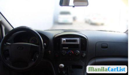 Picture of Hyundai Grand Starex Manual 2011 in Batangas
