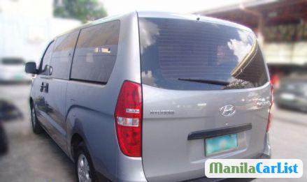 Picture of Hyundai Grand Starex Manual 2011 in Philippines