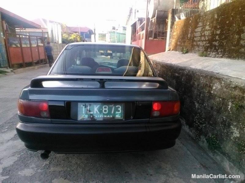 Mitsubishi Lancer GLXi Automatic 1996 - image 4