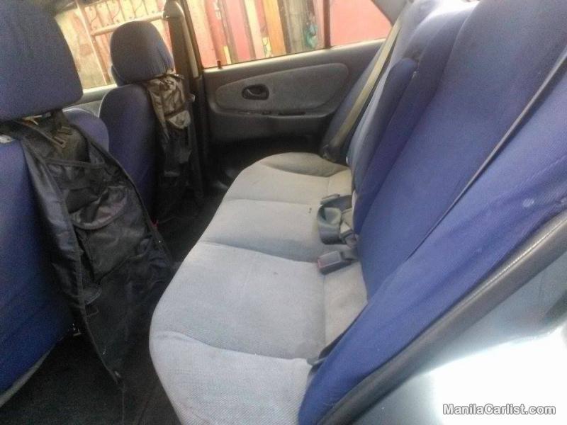 Picture of Mitsubishi Lancer GLXi Automatic 1996 in Benguet