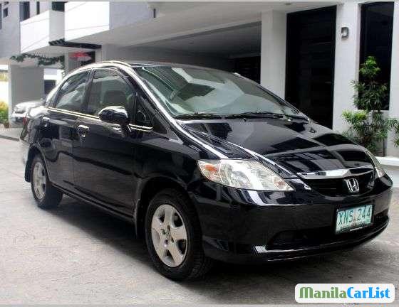 Honda City Automatic 2005 in Philippines