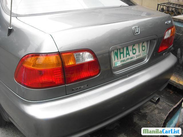 Honda Civic Manual 2009