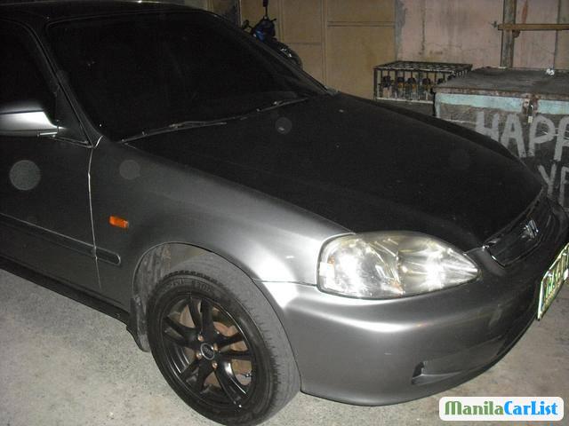 Picture of Honda Civic Manual 2009 in Kalinga