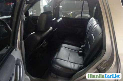 Honda CR-V Automatic 2000