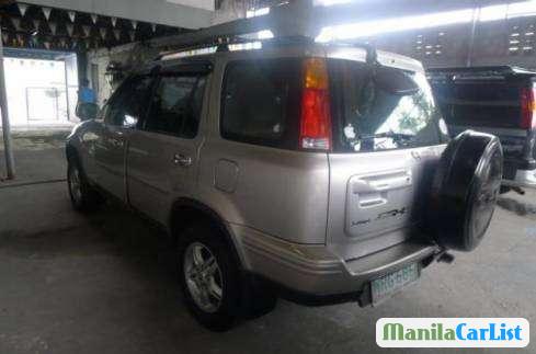 Honda CR-V Automatic 2000 in Masbate