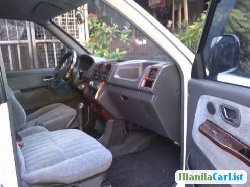 Mitsubishi Adventure 2000 in Philippines