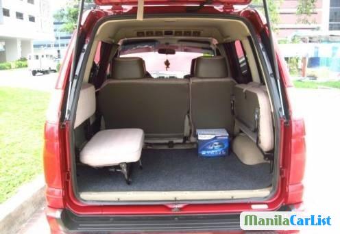 Mitsubishi Adventure 2005 - image 4