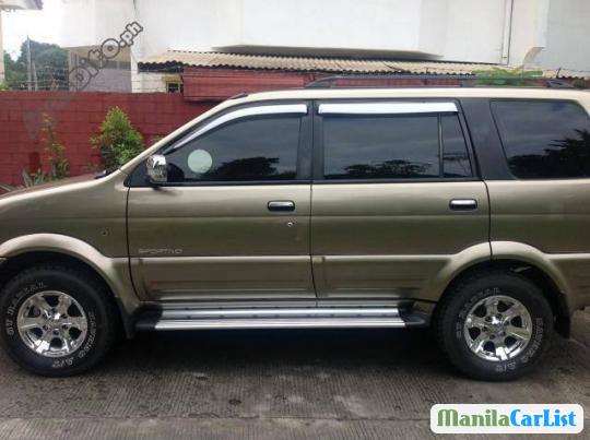 Isuzu Automatic 2005