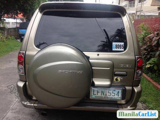 Isuzu Automatic 2005 in Batangas