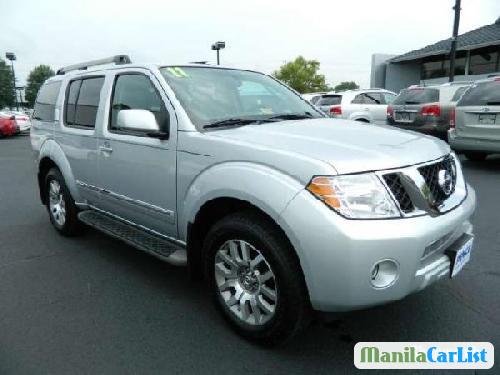 Picture of Nissan Pathfinder