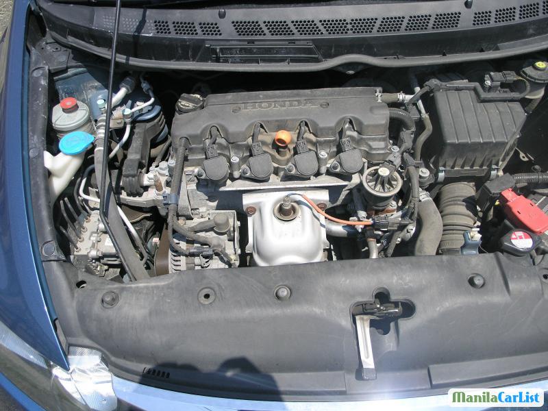 Honda Civic Automatic 2010