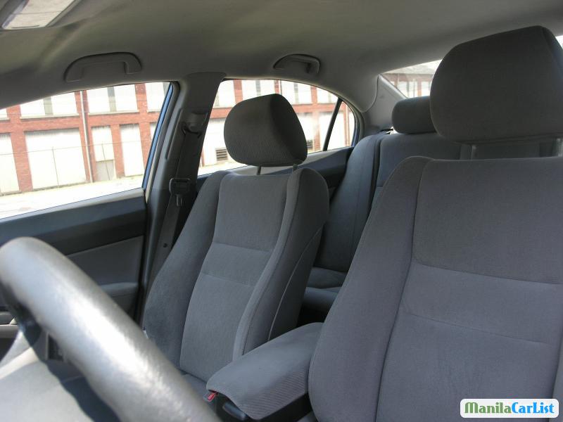 Honda Civic Automatic 2010 in Metro Manila