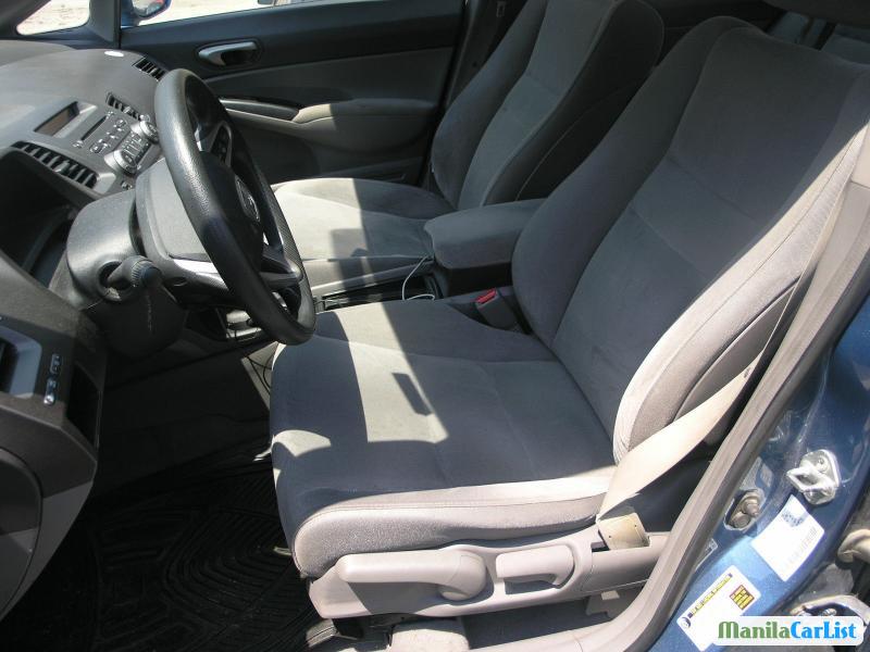 Honda Civic Automatic 2010 in Philippines
