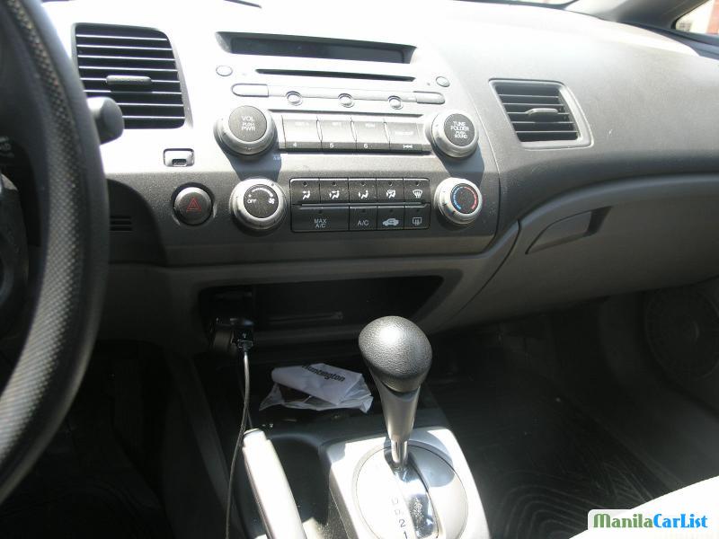 Picture of Honda Civic Automatic 2010 in Metro Manila